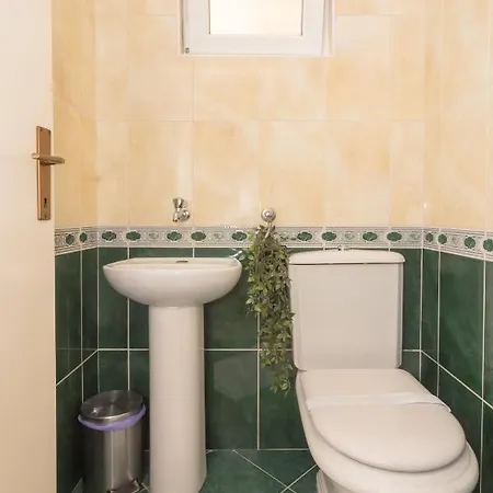 Apartment Mozart *