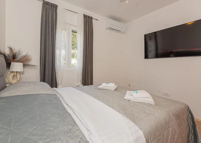 Mozart Apartamento Šibenik